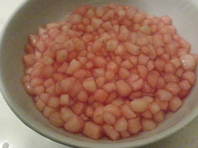 #3 Tub Tim Grob (Red Rubies) — Top 10 Thai Desserts in 2026