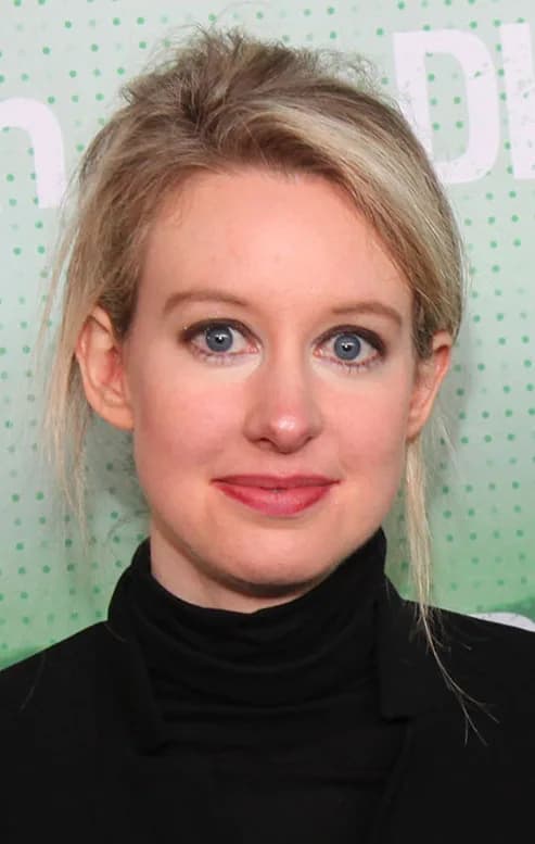 Elizabeth Holmes — The $9 Billion Fraud in a Turtleneck