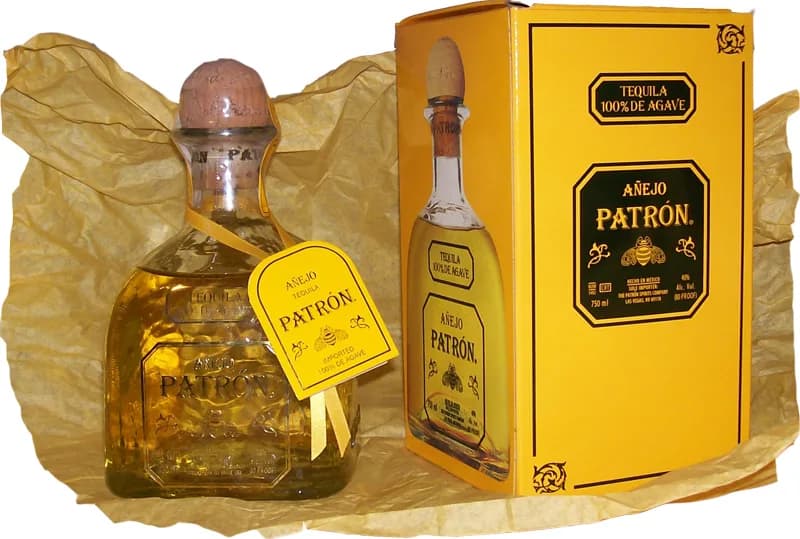 #10 Patrón — Top 10 Tequila Brands in Mexico 2026