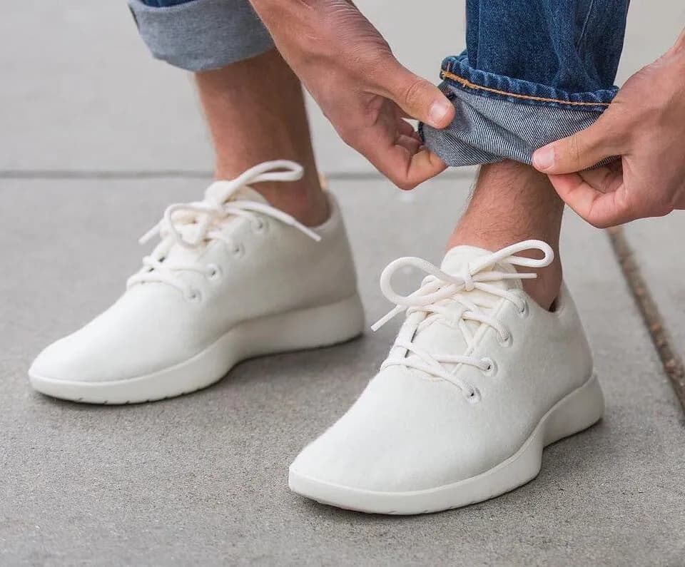 #4 Allbirds — Top 10 Best Sustainable & Ethical Online Retailers