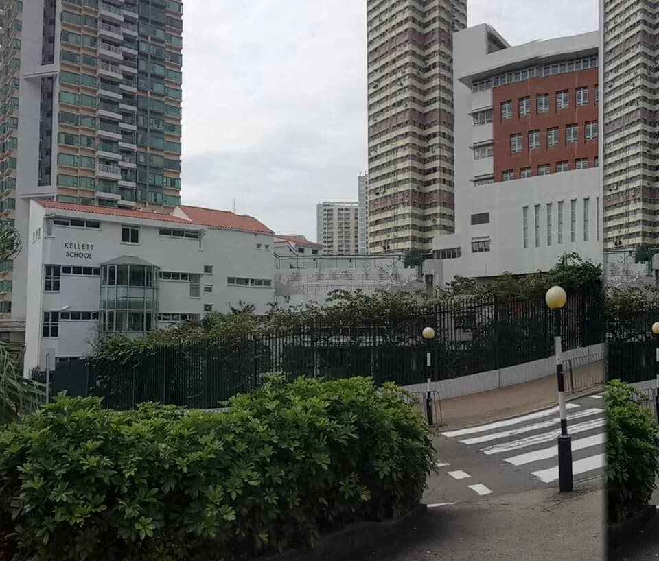 #5 Kellett School — Top 15 International Schools in Hong Kong 2026