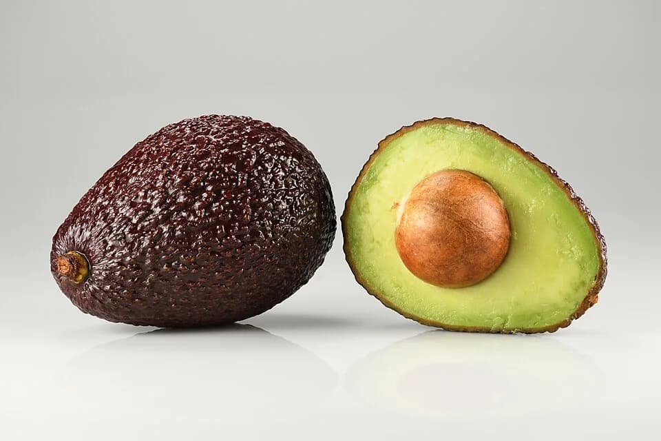 #10 Avocado — Top 10 Fibermaxxing Foods for Gut Health in 2026 — High-Fiber Diet Guide