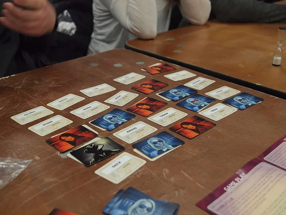 #2 Codenames — Top 10 Family Board Games That Adults Actually Enjoy Too