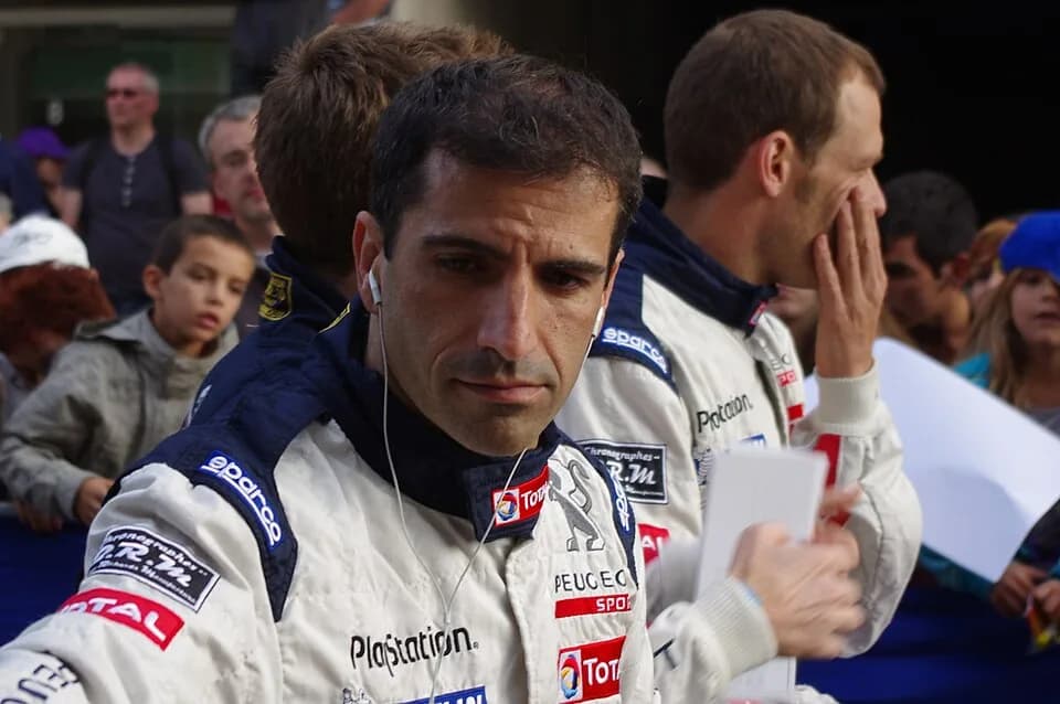 #3 Marc Gene — Top 10 Spanish Formula 1 Drivers