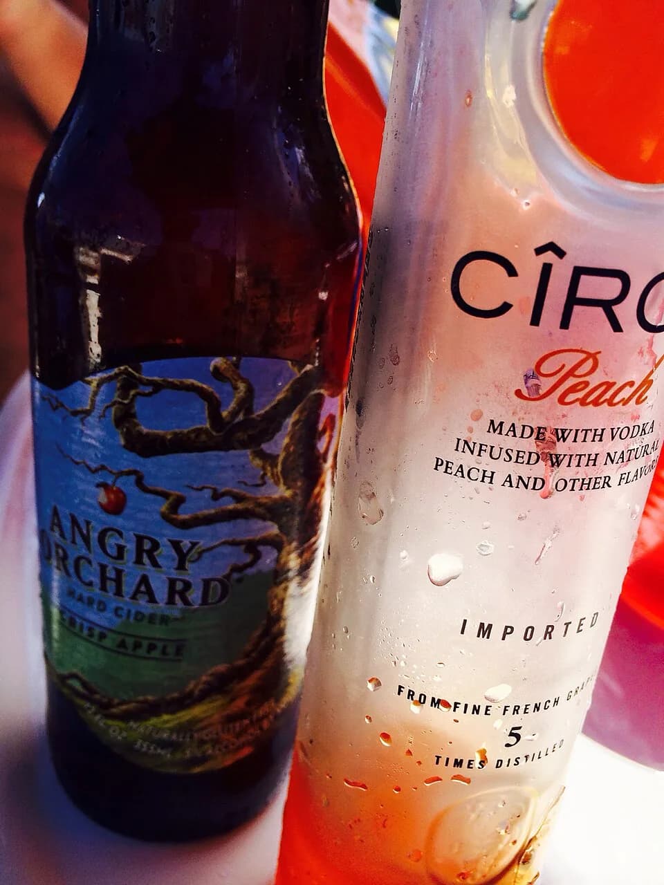 #7 Ciroc — Top 10 Vodkas Ranked by Smoothness