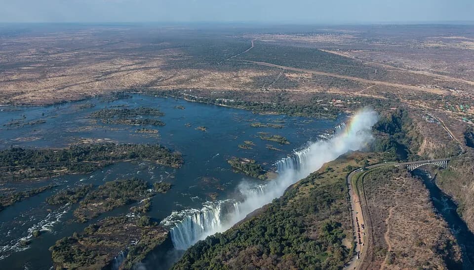 Victoria Falls, Zambia/Zimbabwe