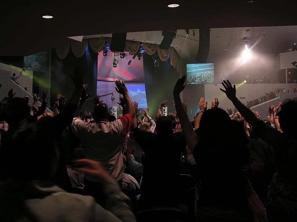 #4 Pentecostalism — Top 10 Christian Denominations Explained