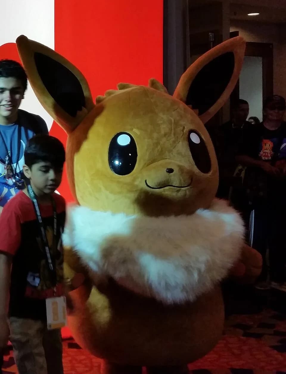 #4 Eevee — Top 10 Greatest Pokemon of All Time (30th Anniversary Edition)