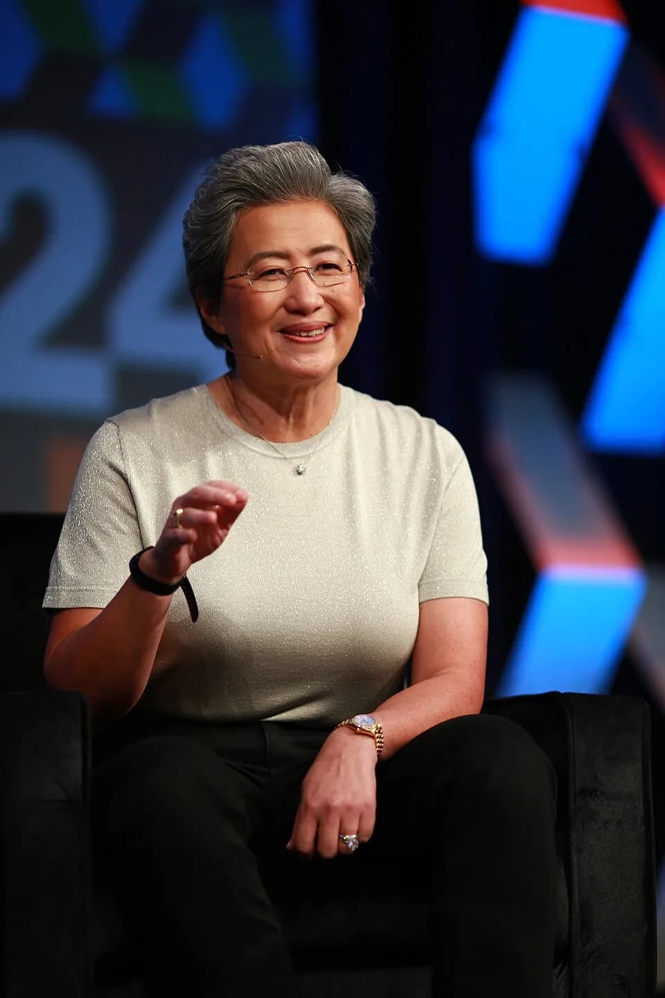 Lisa Su — The Quiet Genius Who Saved AMD