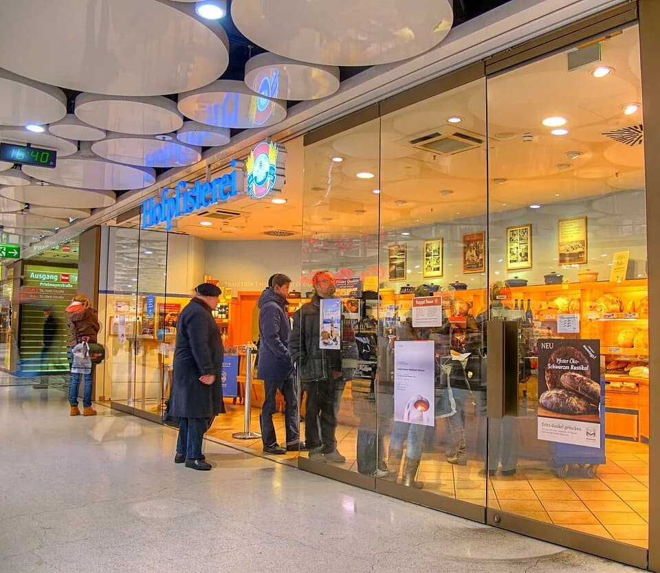 #3 Hofpfisterei (Munich) — Top 10 Best Bakeries in Europe