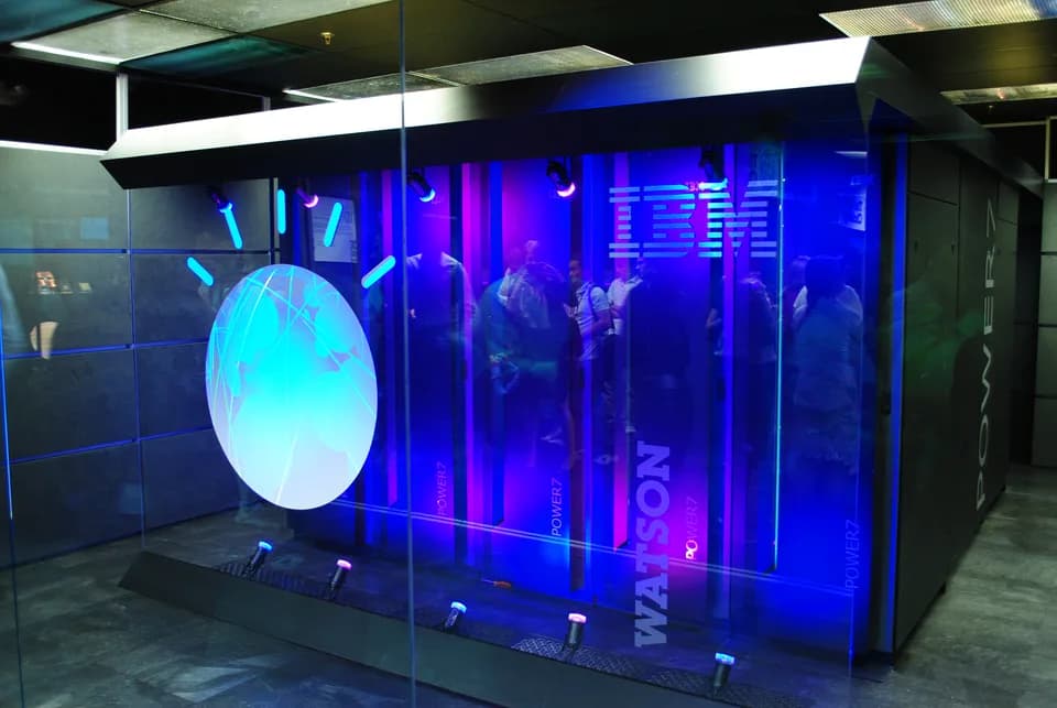 #8 IBM — Top 10 US Enterprise Software Companies 2026