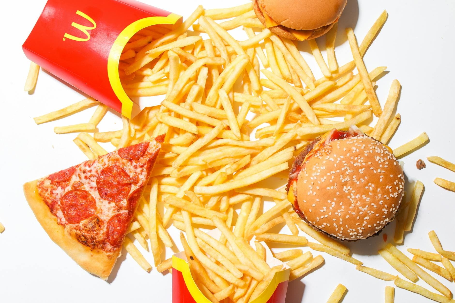 Top 10 Best Fast Food Chains — FOOD Top 10 List