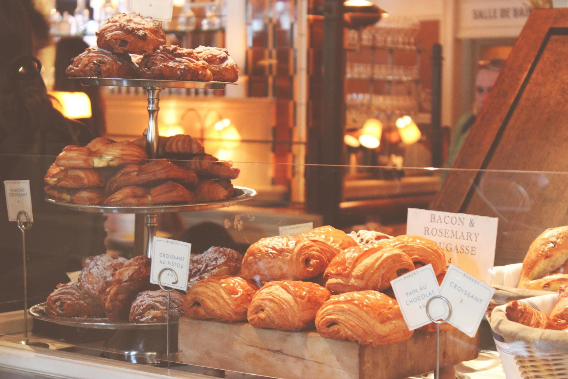 Top 10 Best Bakeries in Europe — FOOD Top 10 List