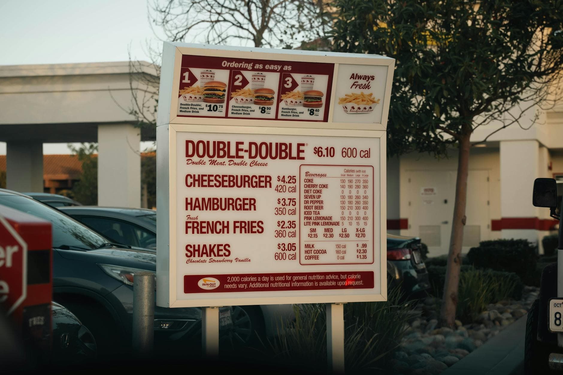 Top 10 Worst Fast Food Menu Items — FOOD Top 10 List