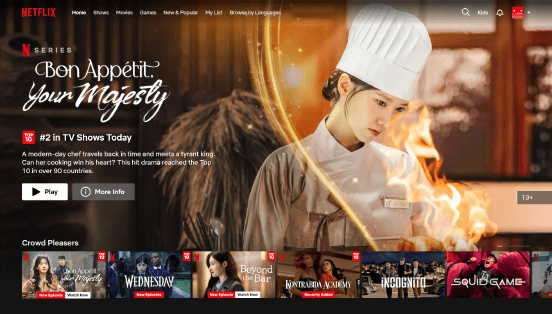 Top 10 Best Streaming Services Ranked 2026