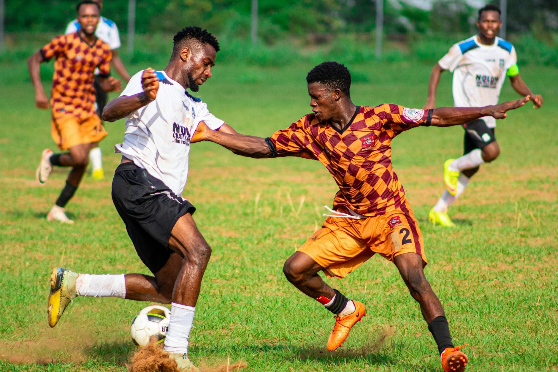 Top 10 Most Heated Sports Rivalries — SPORTS Top 10 List
