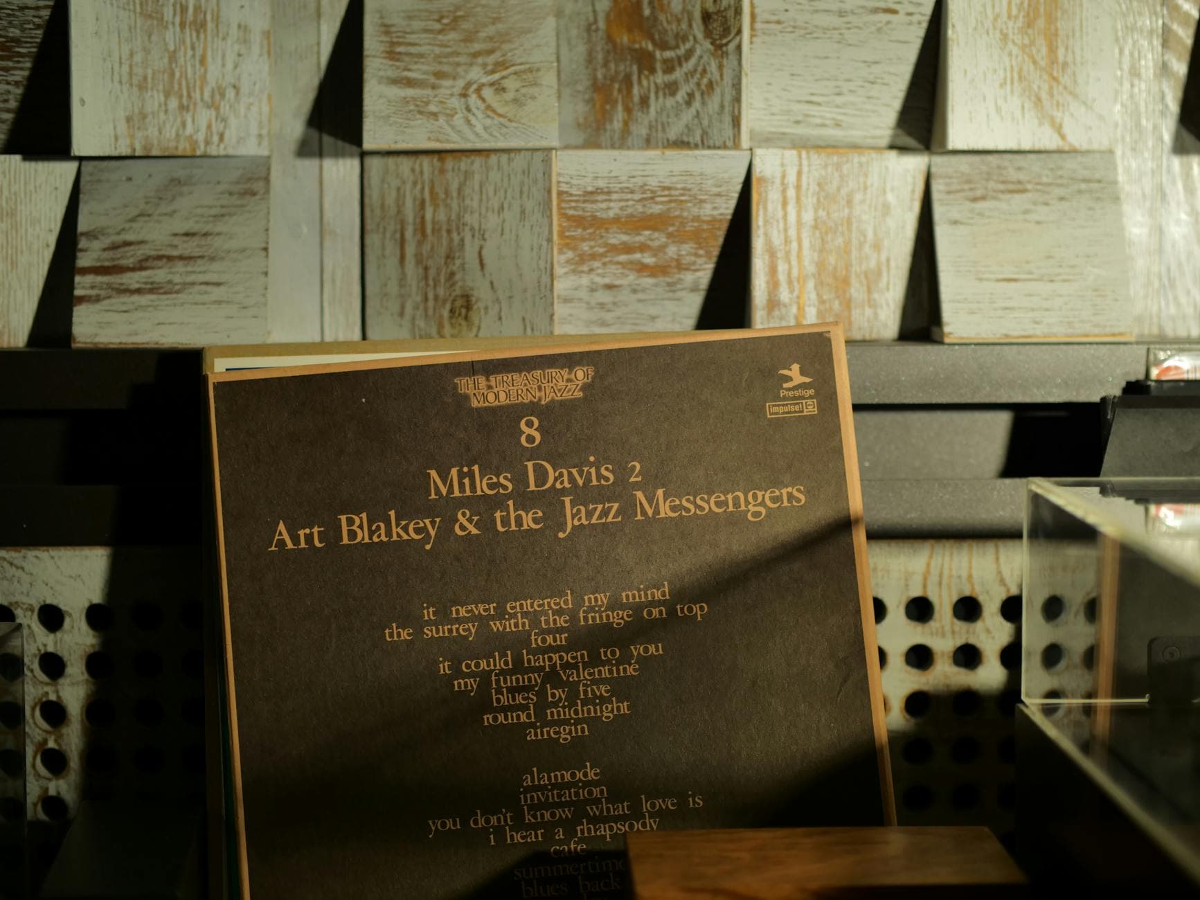 Top 10 Best Jazz Albums — MUSIC Top 10 List