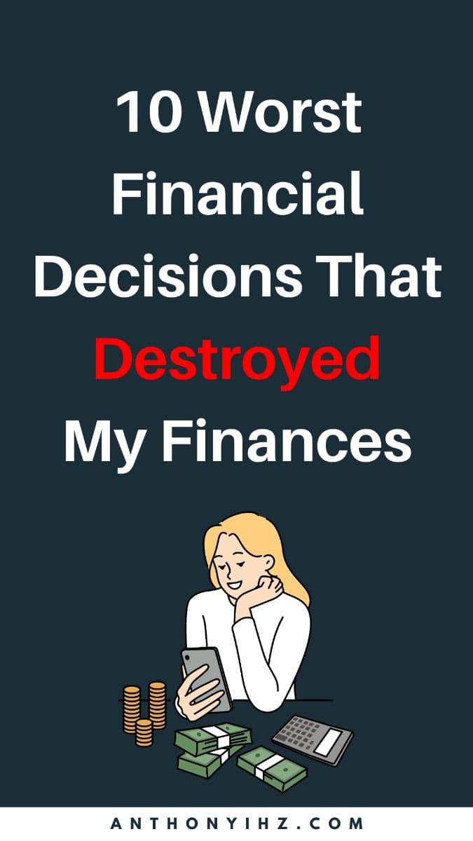 Top 10 Worst Financial Decisions by Companies — FINANCE Top 10 List