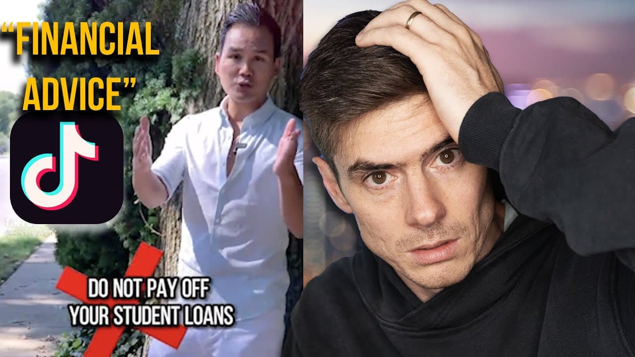 Top 10 Worst Financial Advice on TikTok — FINANCE Top 10 List