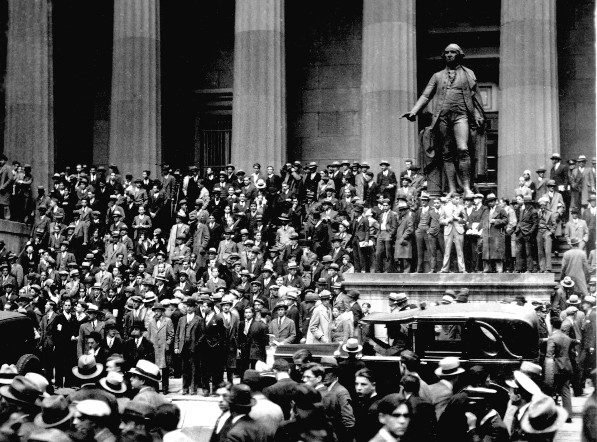 Top 10 Worst Financial Crashes in History — FINANCE Top 10 List