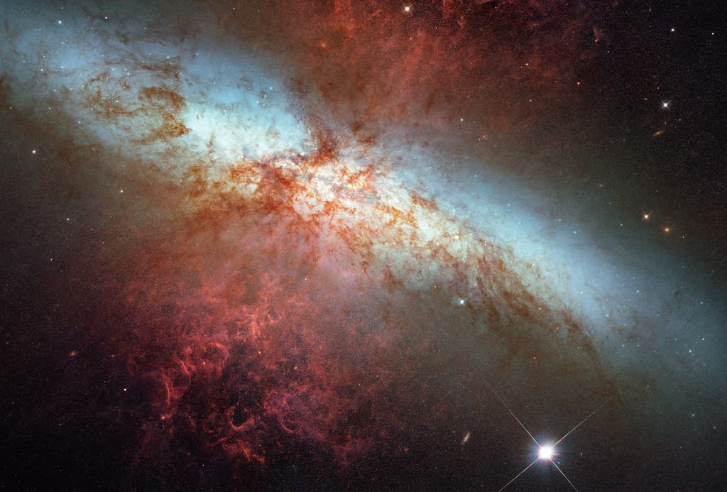 Top 10 Astronomy Discoveries That Rewrote Our Understanding of the Universe — SCIENCE Top 10 List