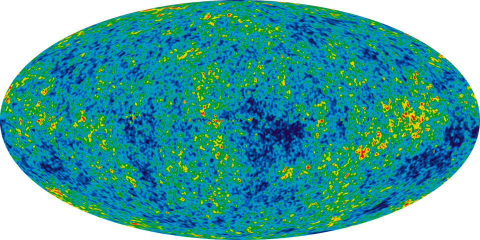 Top 10 Most Debated Dark Matter Theories — SCIENCE Top 10 List
