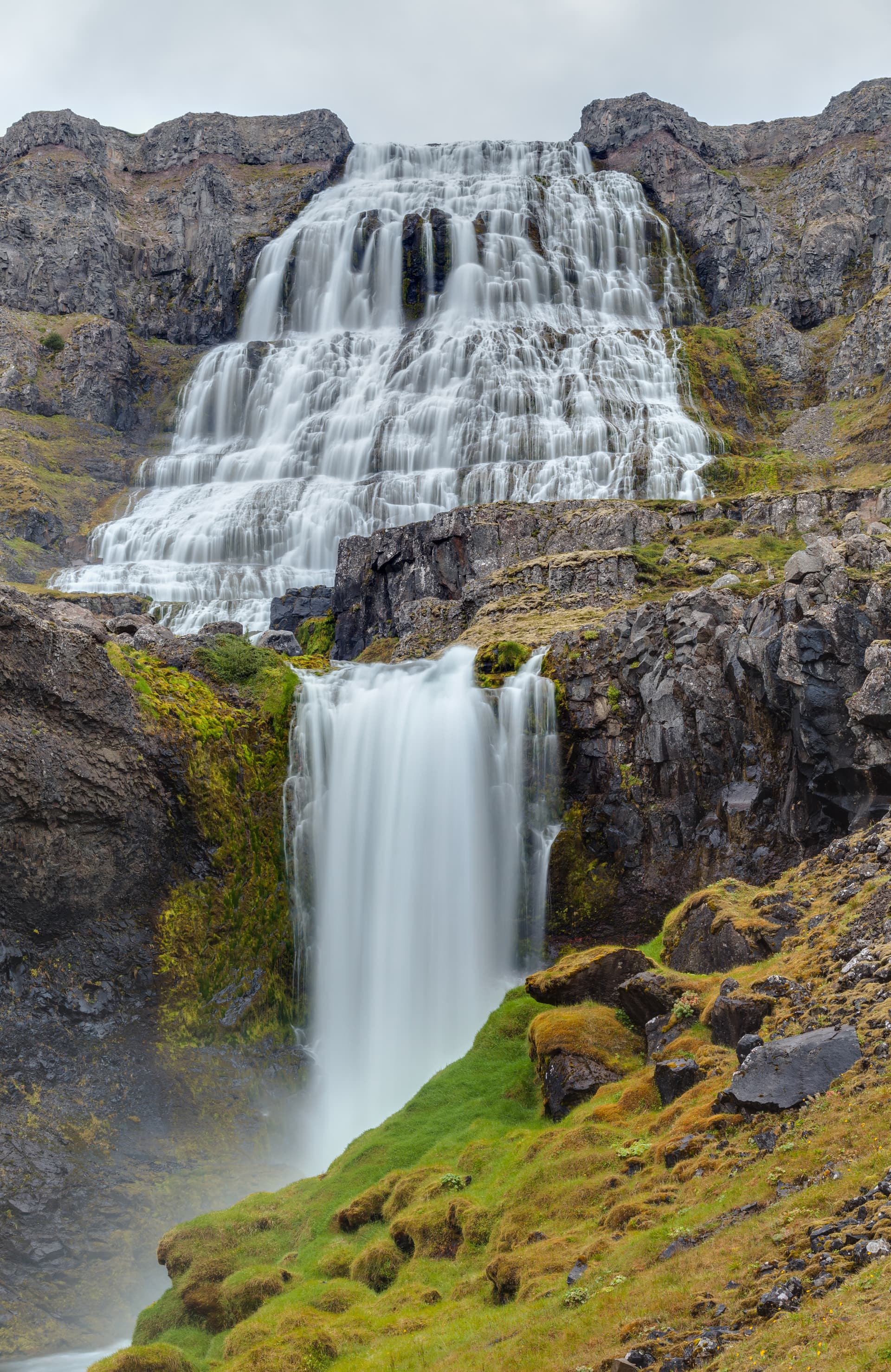 Top 10 Most Impressive Waterfalls — NATURE Top 10 List