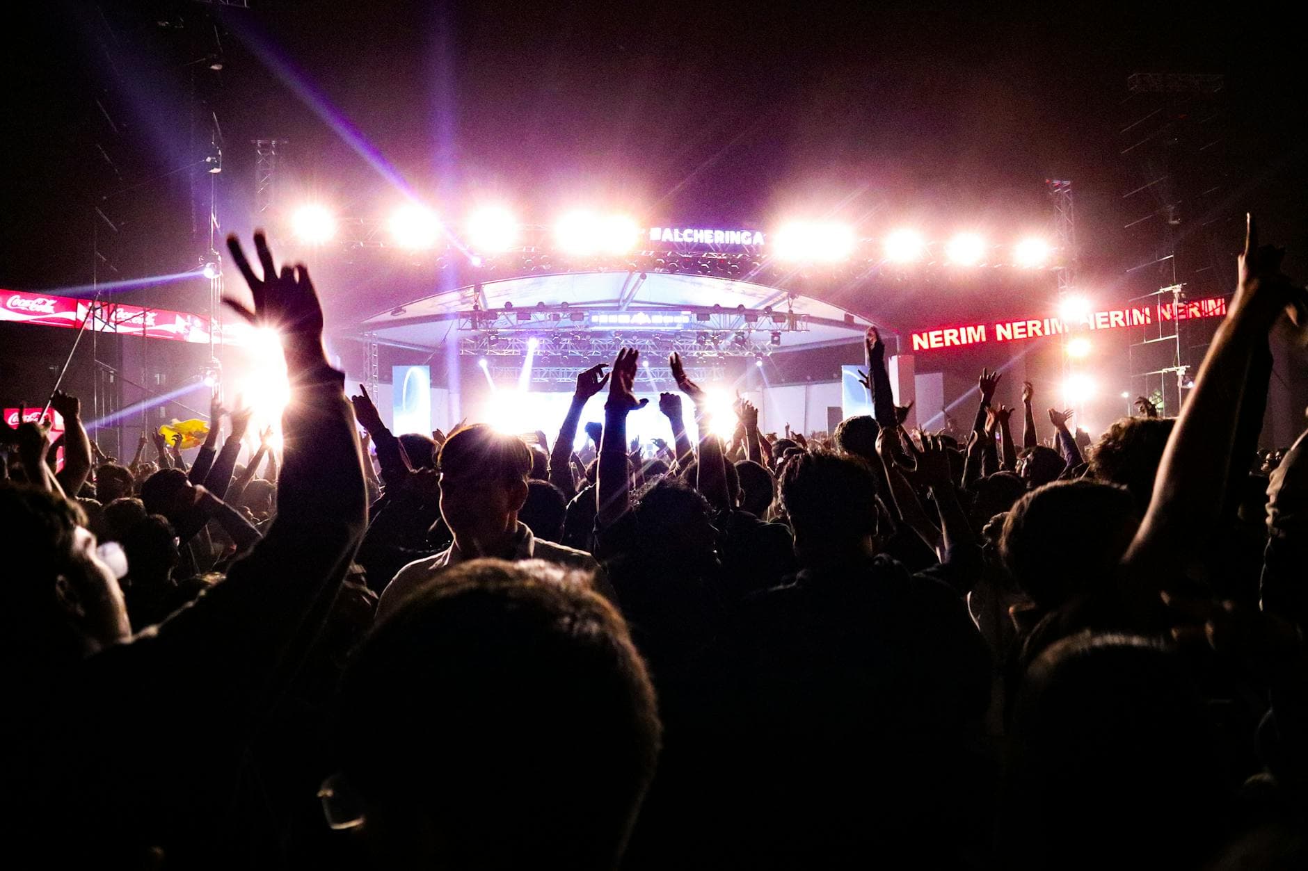 Top 10 Best Music Festivals in the World 2026 — EVENTS Top 10 List