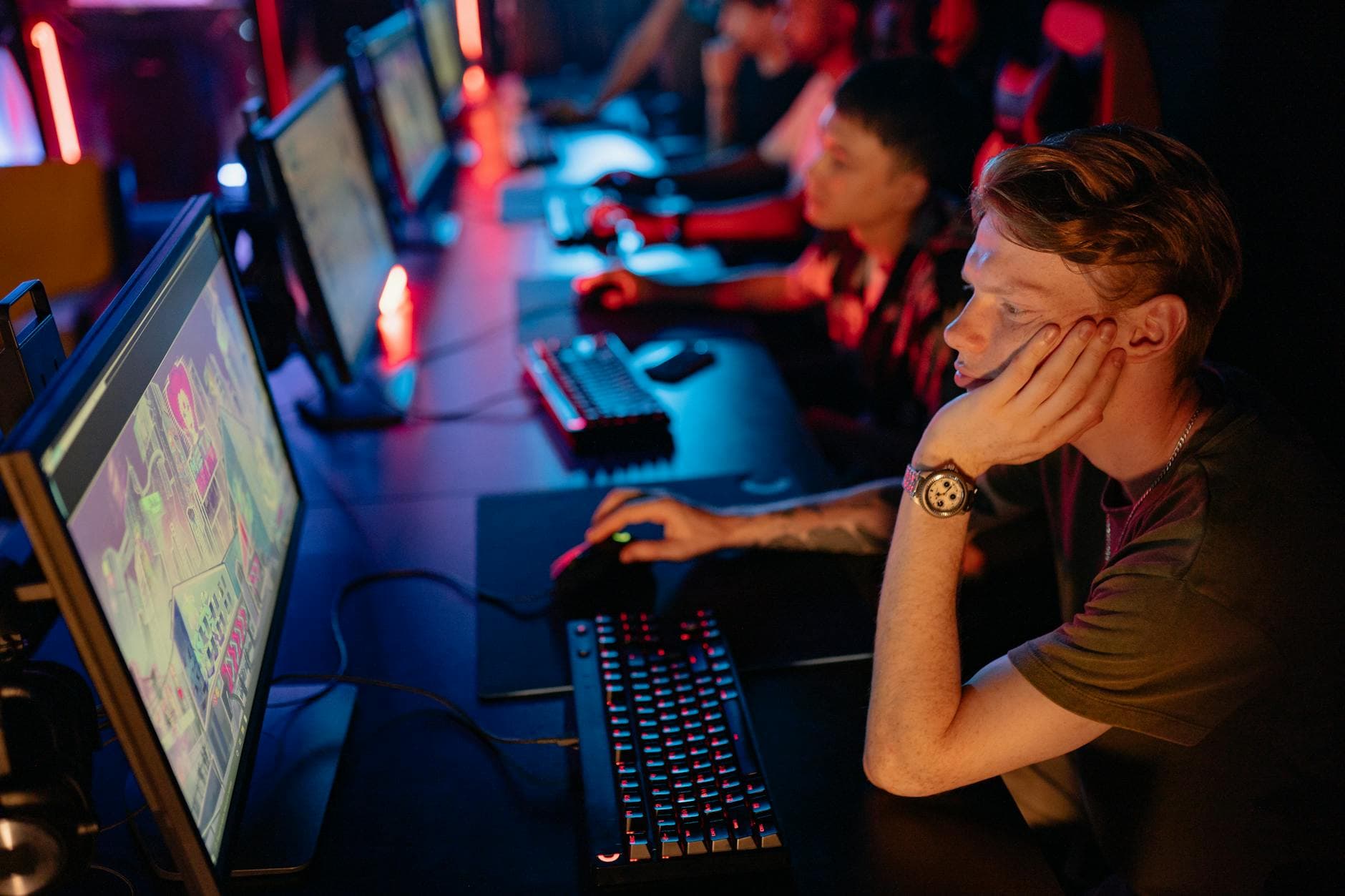 Top 10 Best Esports Tournaments — EVENTS Top 10 List
