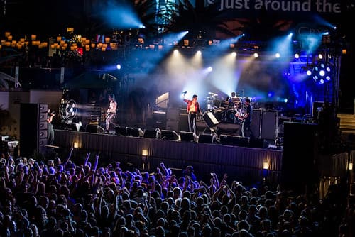 Top 10 Music Venues in the USA 2026 — MUSIC Top 10 List
