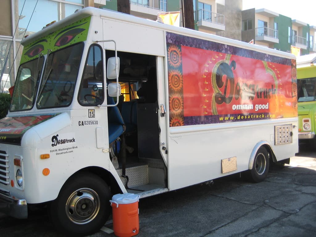 Top 10 Food Trucks in Los Angeles 2026 — FOOD Top 10 List
