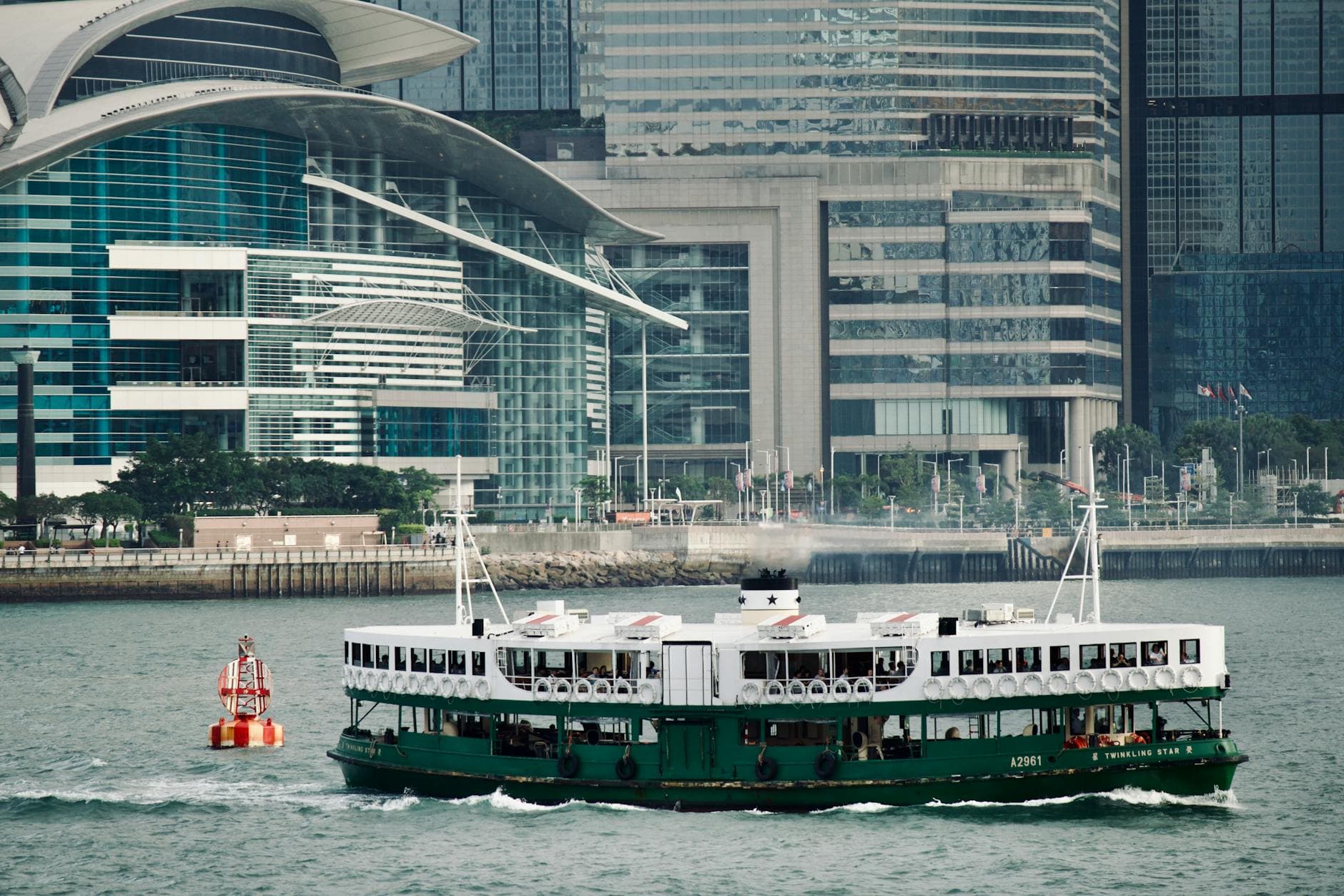 Top 10 Coworking Spaces in Hong Kong 2026 — BUSINESS Top 10 List