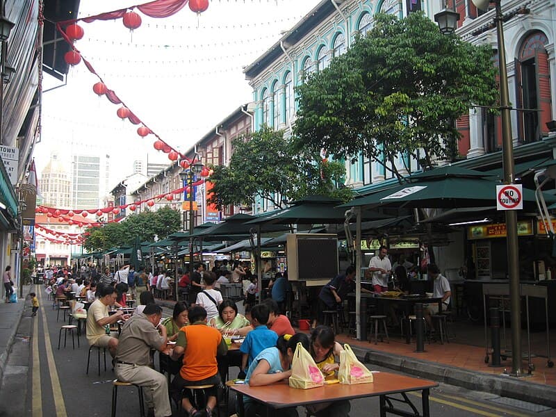Top 10 Michelin Restaurants in Singapore 2026 — FOOD Top 10 List