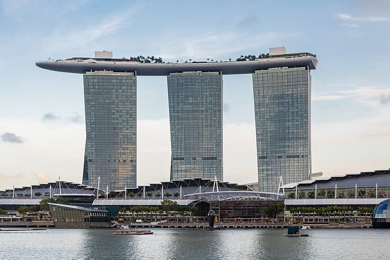 Top 10 Rooftop Bars in Singapore 2026 — FOOD Top 10 List