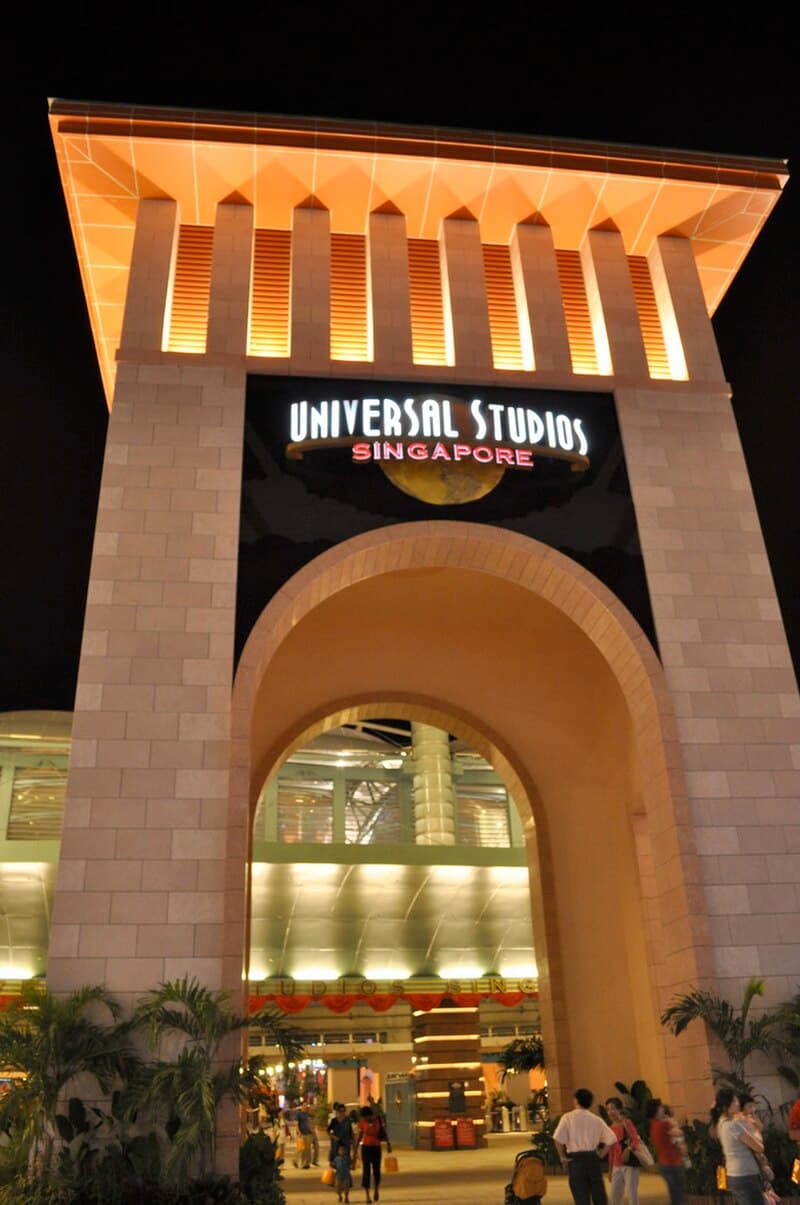 Top 10 Family Attractions in Singapore 2026 — ENTERTAINMENT Top 10 List
