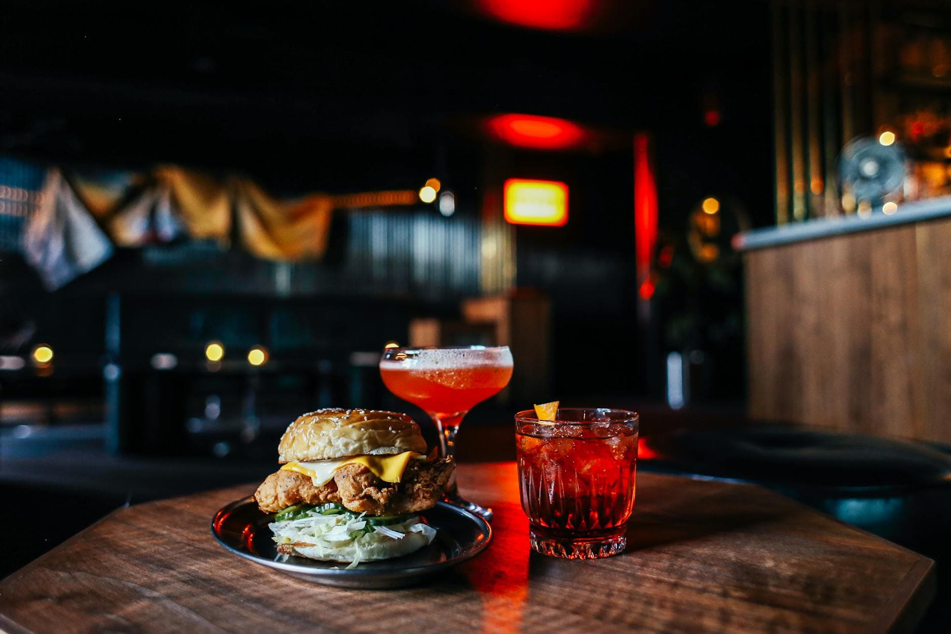 Top 10 Cocktail Bars in Singapore 2026 — FOOD Top 10 List