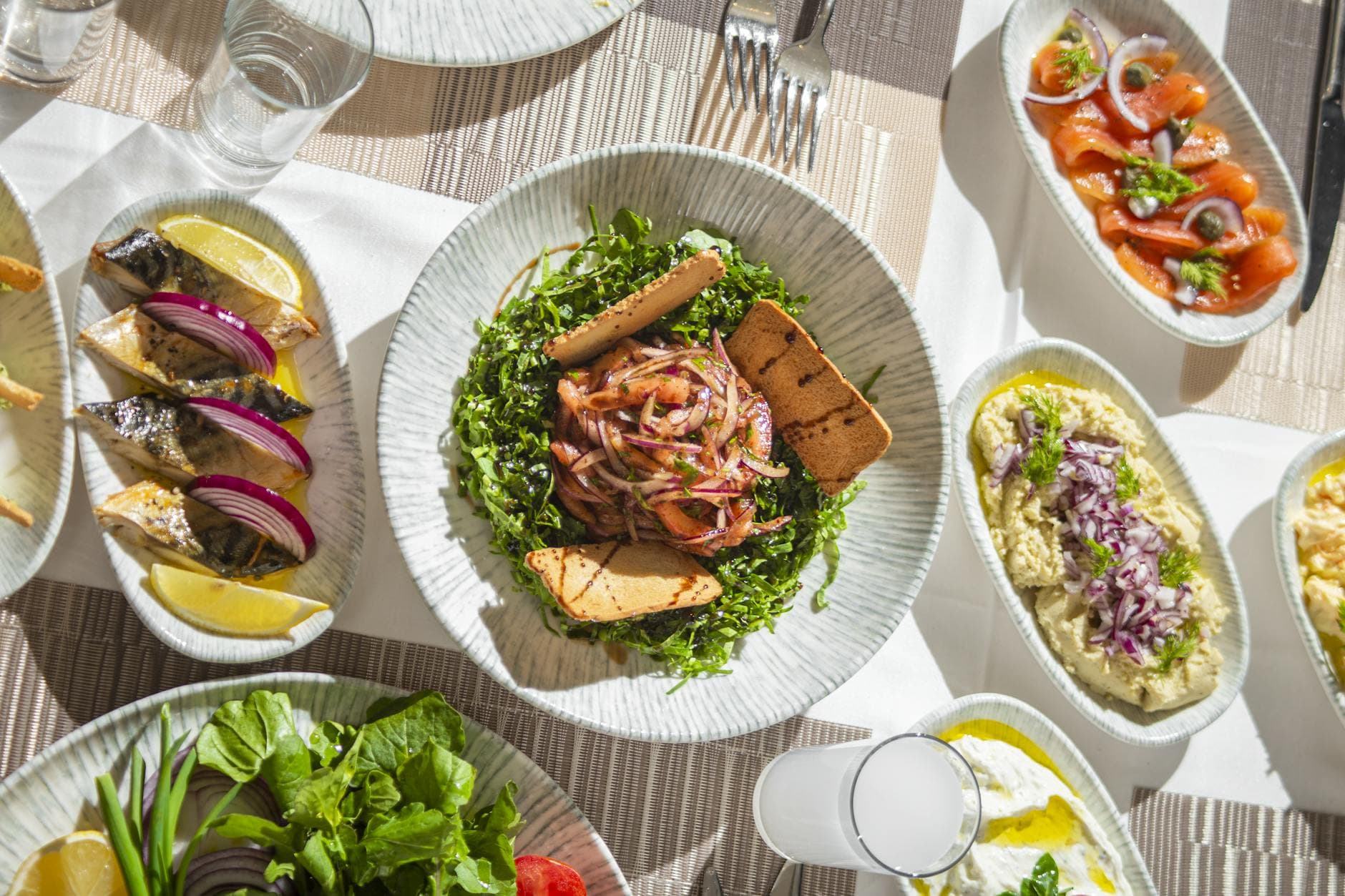 Top 10 Brunch Spots in Singapore 2026 — FOOD Top 10 List