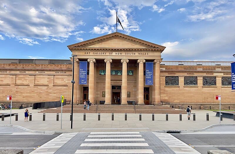 Top 10 Art Galleries in Australia 2026 — ENTERTAINMENT Top 10 List
