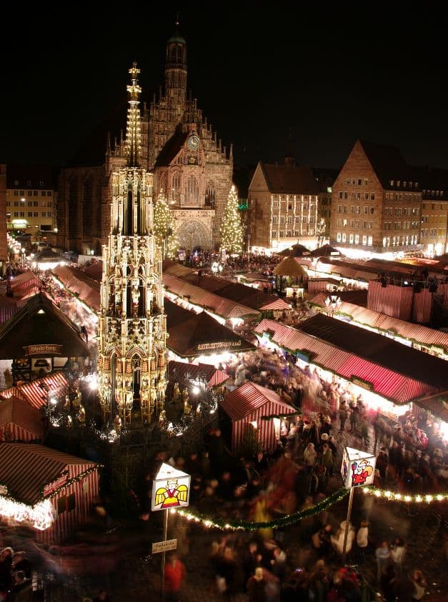 Top 10 Christmas Markets in Germany 2026 — TRAVEL Top 10 List