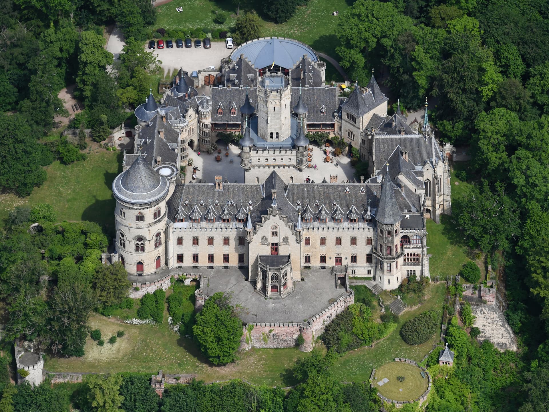 Top 10 Castles in Germany 2026 — TRAVEL Top 10 List