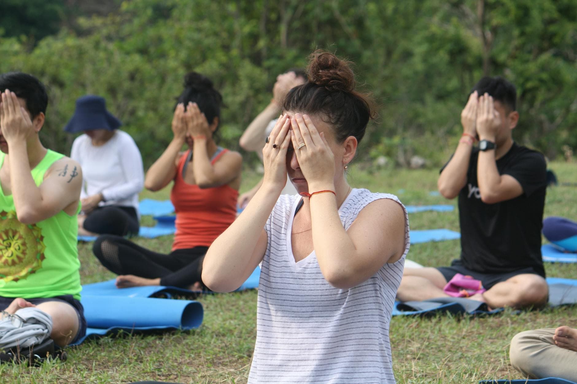 Top 10 Yoga Retreats in India 2026 — HEALTH Top 10 List