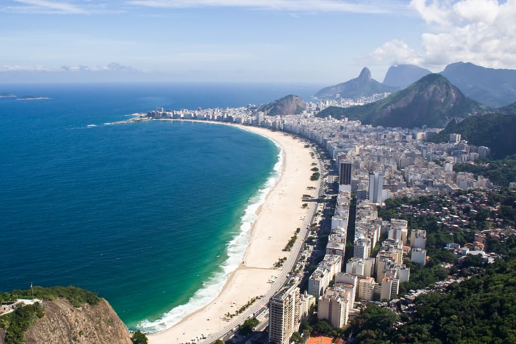 Top 10 Beaches in Rio de Janeiro 2026 — TRAVEL Top 10 List