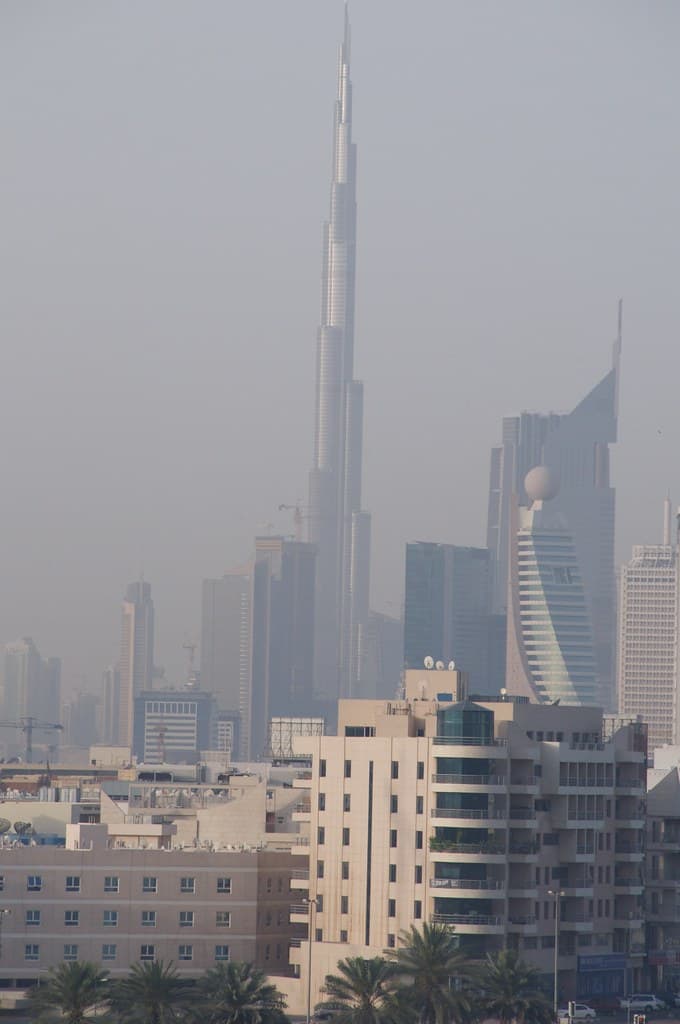 Top 10 Tallest Buildings in Dubai in 2026 — TRAVEL Top 10 List
