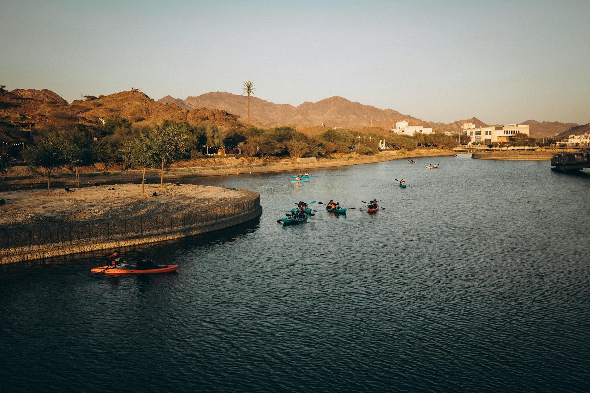 Top 10 UAE Outdoor Adventures in 2026 — TRAVEL Top 10 List