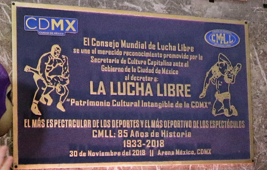 Top 10 Lucha Libre Legends — SPORTS Top 10 List