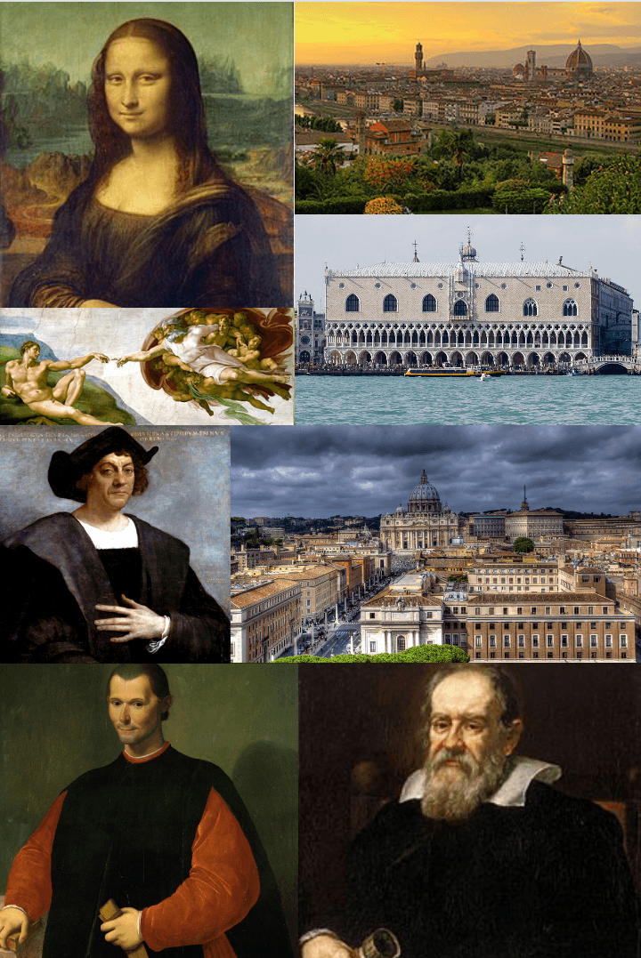 Top 10 Italian Renaissance Artworks — EDUCATION Top 10 List