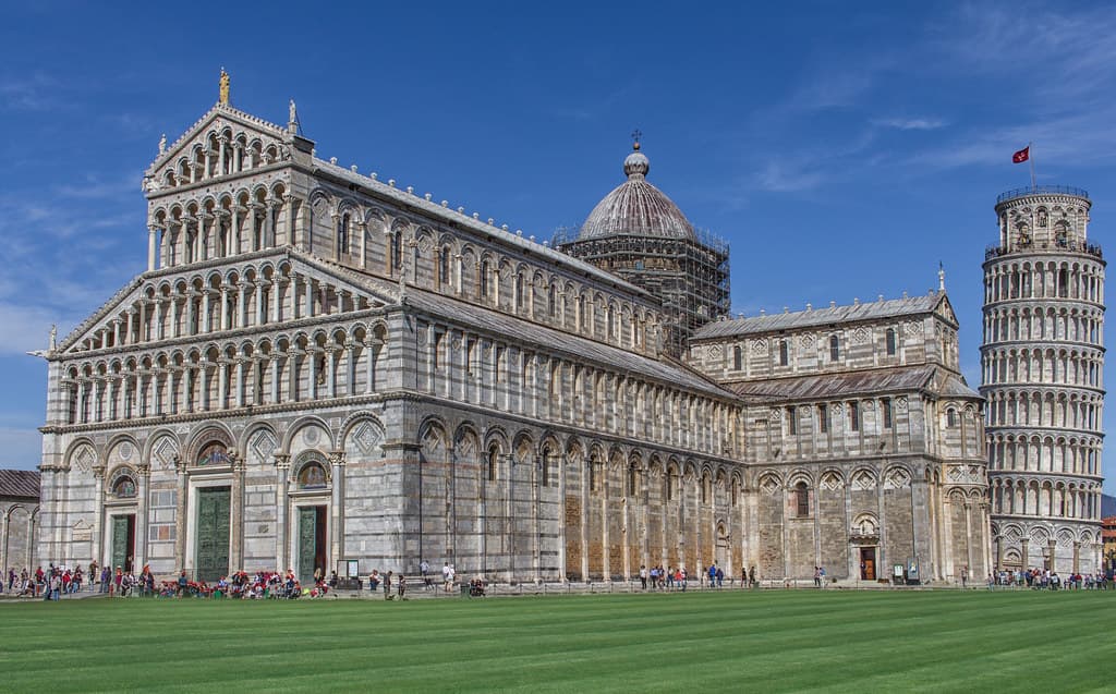 Top 10 Italian UNESCO World Heritage Sites — TRAVEL Top 10 List