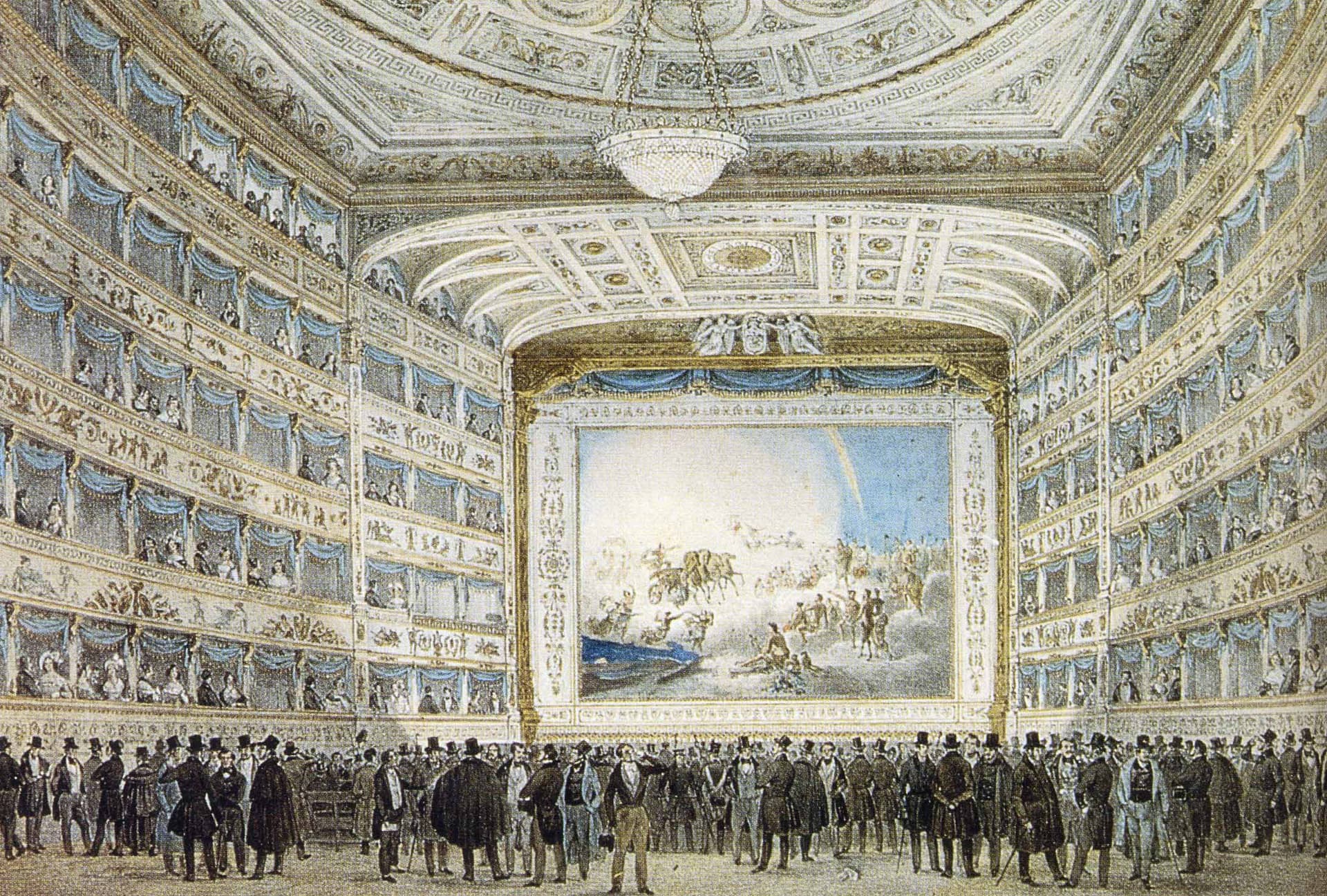 Top 10 Italian Opera Composers of All Time — MUSIC Top 10 List