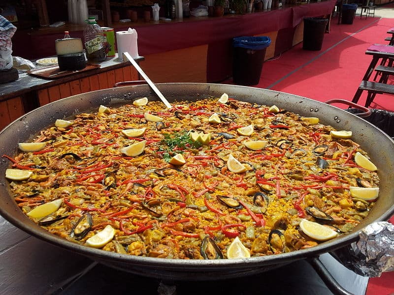 Top 10 Iconic Spanish Food Dishes — FOOD Top 10 List