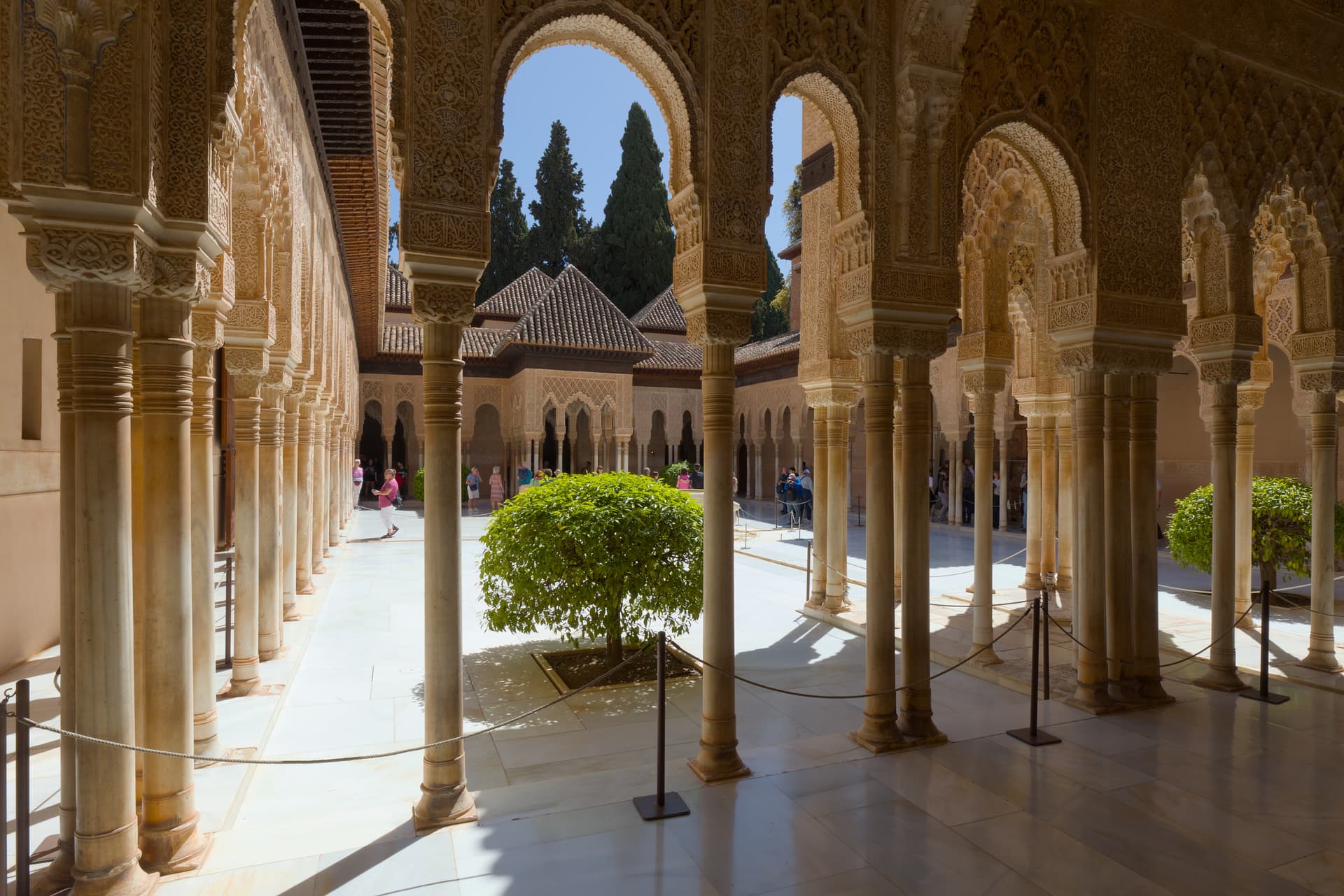 Top 10 Festivals in Spain — EVENTS Top 10 List